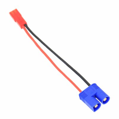 EC3 Male to JST Male Adapter 20AWG 10CM cable For RC lipo Battery Hobby Toy