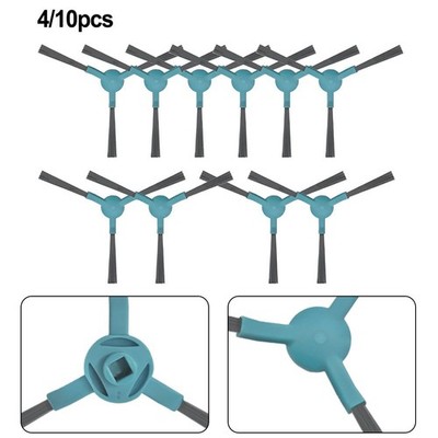 Replaceable Side Brushes Kit for Conga 2499 Ultra Home Advanced Accessories