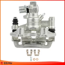 Rear Passenger Brake Caliper w/Bracket For Cadillac DeVille Buick Park Avenue