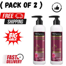 2-Pack TRESemme Colour Shine Complex Cleansing Conditioner 290ml Each 14.88 per litre