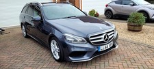 Mercedez E Class E350 AMG Line Premium 3 Litre V6