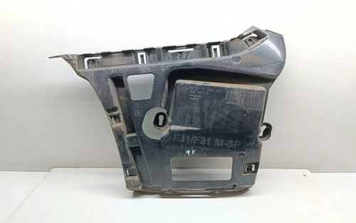 BMW 3 F30, F80 Stoßstangenhalterung hinten links 7260463 2.00 Diesel 33663490