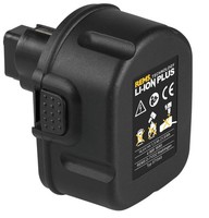 Li-Ion Plus Akku 14,4 V 2,5 Ah Rems 571545 R14