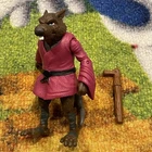 Teenage Mutant Ninja Turtles Remastered SPLINTER Figure Playmates 2025 4.5” TMNT