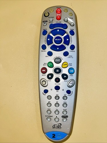 Ricevitore DISH Network DVR522 Dual Tuner Con Telecomandi E Cavi – Usato In Buono Stato