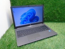 PORTATIL RÁPIDO HP 250 G7 INTEL CELERON N4020 4GB 120GB SSD WINDOWS 11 BARATO *BIOS*
