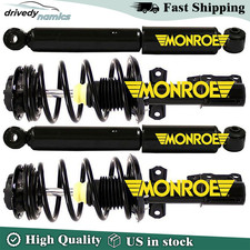 Fits Saturn Ion 3 03-07 Monroe New Replacement Front Struts Rear Shocks Kit