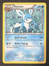 Black and White Promos #BW90 Glaceon  on eBay