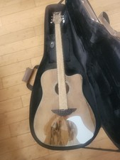 NEW Keith Urban Nightstar Signed Black Acoustic Electric W/ Case FREE SHIPPING