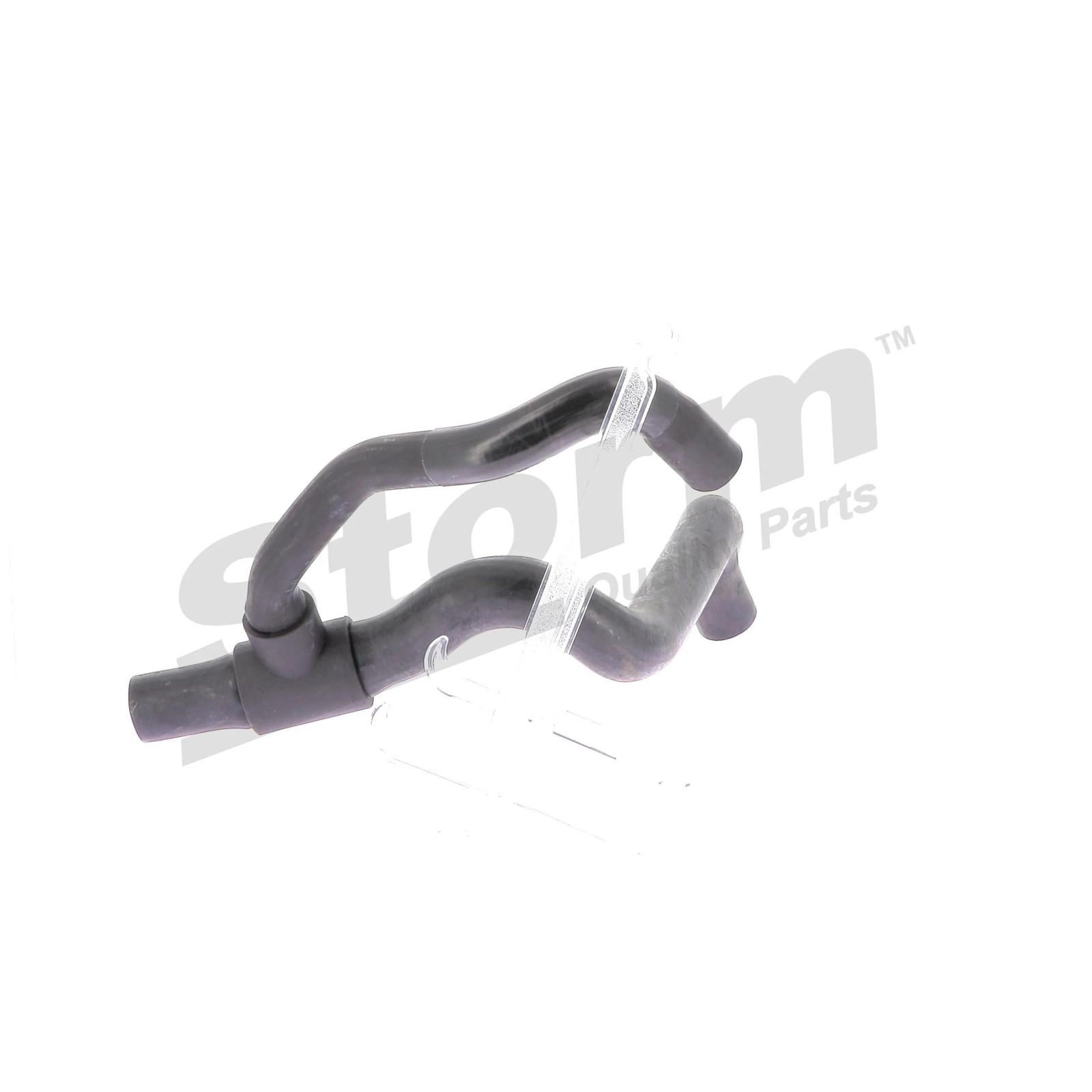 Durite de refroidissement F8133 en caoutchouc EPDM robuste pour Renault Rapid