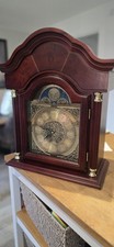 Daniel Dakota Emperor Chiming Grandfather Mantle Clock