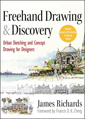 James Richards | Freehand Drawing and Discovery | Buch | Englisch (2013)