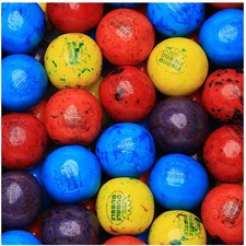 Bulk Berry Mix Gumball Machine Refills - 136 Count 2.4 LB Assorted Chewing Gum