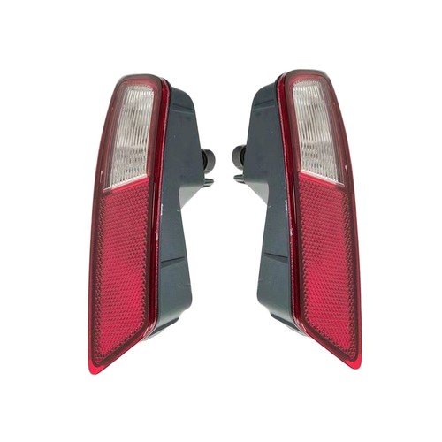 Bumper Replacement Lights Pair for Jeep For Cherokee KL Model Years 2019 2021 - Picture 6 of 10