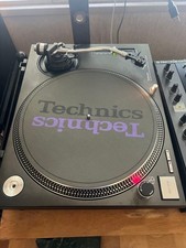 Technics SL-1200MK3 DJ Turntables for sale | eBay