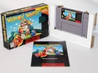 Wario's Woods SNES Super Nintendo Complete CIB! Authentic! Good Condition! Nice!