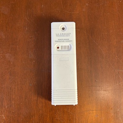 TX141TH-BV4 La Crosse Technology Wireless Temperature & Humidity Sensor