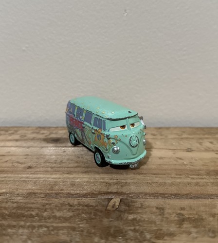 Fillmore Radiator Springs Disney Pixar Cars Fillmore Radiator Springs Mattel | eBay UK