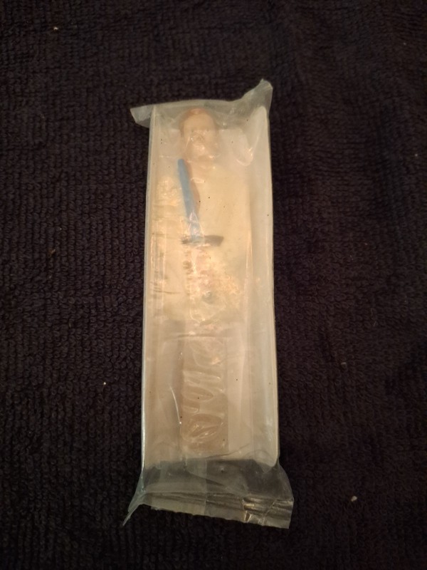 Obi Wan Kenobi New Sealed Star Wars General Mills 2013 Pen (Cereal Prize)