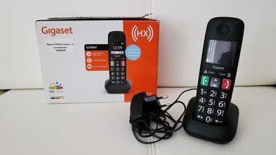 Gigaset E290HX Großtastentelefon DECT   Neu, unbenutzt mit OVP