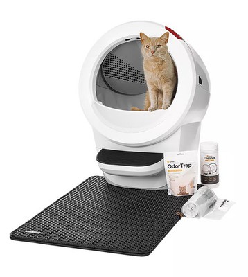 Whisker Litter-Robot Smart App-Controlled Self-Cleaning Litter - Main Image
