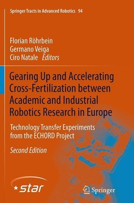 Gearing Up and Accelerating Cross¿fertilization between Academic and Industrial 