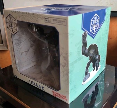 WizKids Games Critical Role Monsters of Wildemount Udaak Premium Spielfigur N2