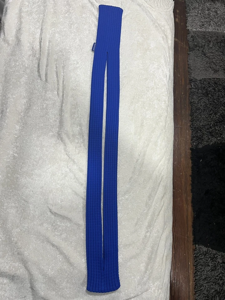 iPhone Pocket by ISSEY MIYAKE - Long blue  - Image 2 of 2