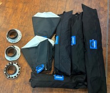 6 Chimera Lightbanks plus Profoto Speedrings