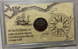 Moneda Naufragio