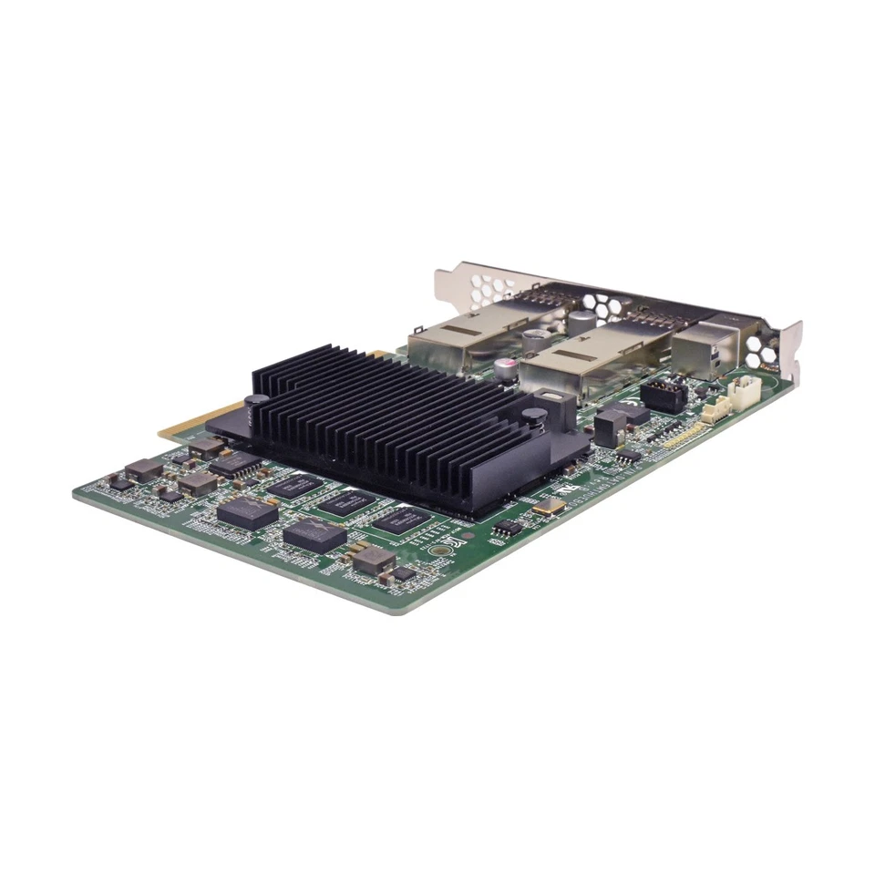 Microsoft Dell Azure X930613-001 0DX1C5 FPGA Dual-Port 40GbE PCIe x16 - Bild 2 von 4