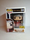 Lord of the Rings: Elrond #635 Hot Topic Exclusive Funko Pop