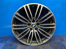 BMW 5 Series G30 M-Sport Style 664M Rear Alloy Wheel 7855084 9Jx19 G905