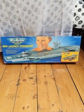 Micromachines Sea Launch Command