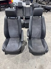 10-13 Range Rover Sport Autobiography Alcantara Leather Oem Seats Armrests Seat
