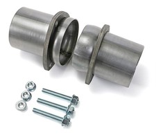 Hedman Ball And Socket Exhaust Flange Kit Diameter 3 Hedman Ball And Socket Exhaust Flange Kit Diameter 3
