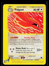 Pidgeot 59/165 Rare Expedition Base Set Pokemon Moderately Played on eBay