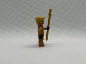 LEGO Zane Echo Minifigure Ninjago Skybound 70594, the Lighthouse Siege
