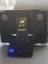 I pod  nano and docking station