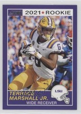 2021 Panini Chronicles Draft Picks Score Retro Terrace Marshall Jr #70 7l6