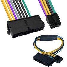24 Pin to 8 Pin ATX Power Adapter Cable for Dell Optiplex 3020/7020/9020