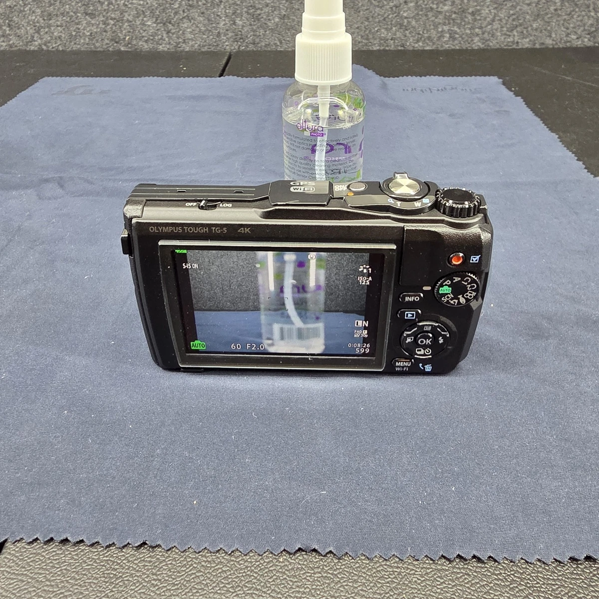 Olympus Tough TG-5 Digital Cameras for Sale | Shop New & Used