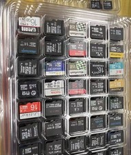 Lot 150pcs wholesale 16GB TF SD Cards Flash Memory Mixed BRAND Lot