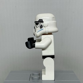 LEGO Star Wars sw0617 Imperial Stormtrooper Dark Azure Minifigure 75078 Note