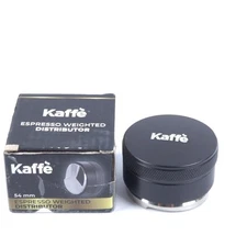 Kaffe 54mm Coffee Distributor Tool with Adjustable Depths Espresso WDT Tool