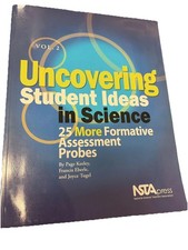 Uncovering Student Ideas in Science Ser.: Unc...