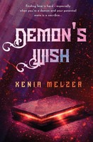 Demon's Wish Xenia Melzer Taschenbuch Demon's Mates Kartoniert / Broschiert 2021