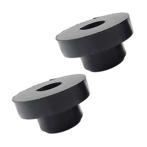 None Fuel Tank Grommet Fuel Tank Grommet 570045500 Black For Can-Am For SkiDoo