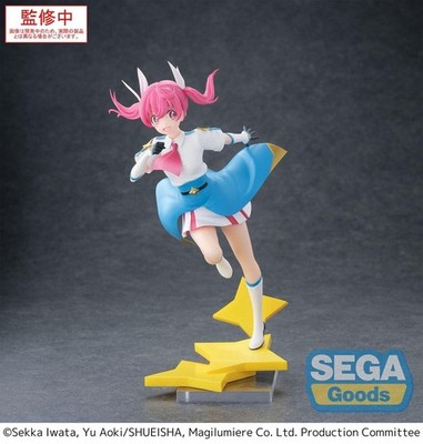 Magilumiere Co. Ltd. Luminasta PVC Statue Kana Sakuragi 18 cm Saw