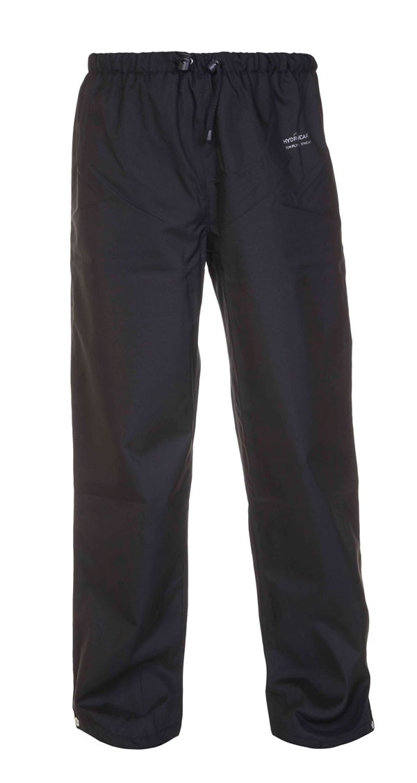 Hydrowear Utrecht Simply No Sweat Waterproof Trousers Black L - Image 2